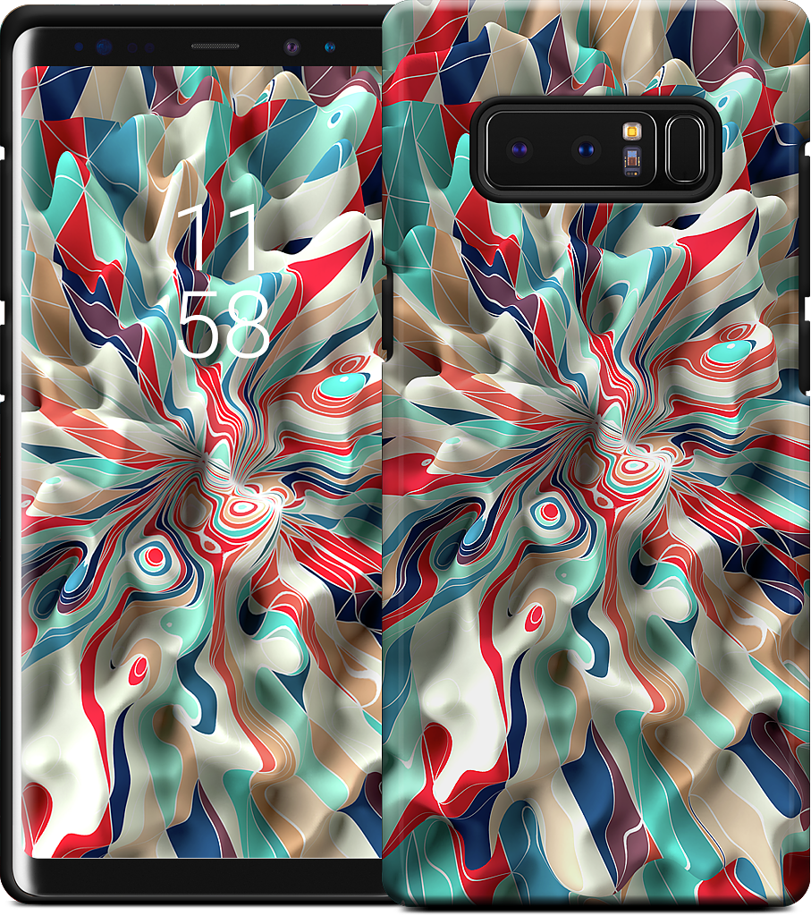 Weird Surface Samsung Case