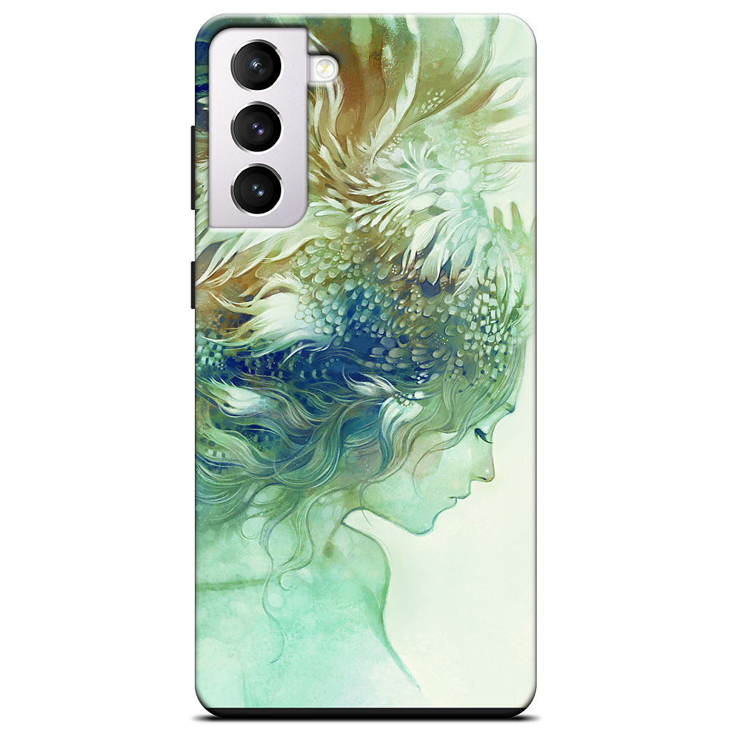 Comb Samsung Case