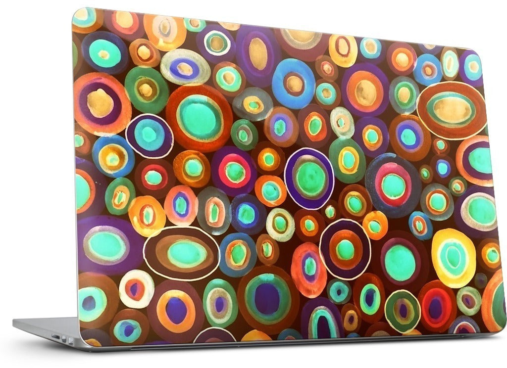Galore 4 MacBook Skin
