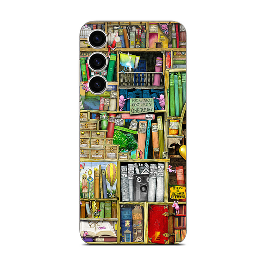 Bookshelf 2a Samsung Skin