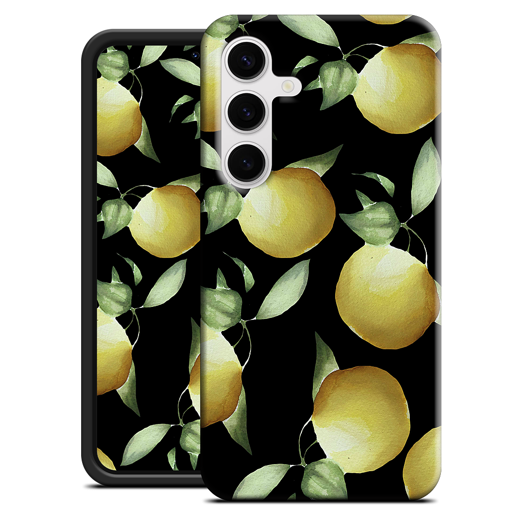 Lemons Samsung Case