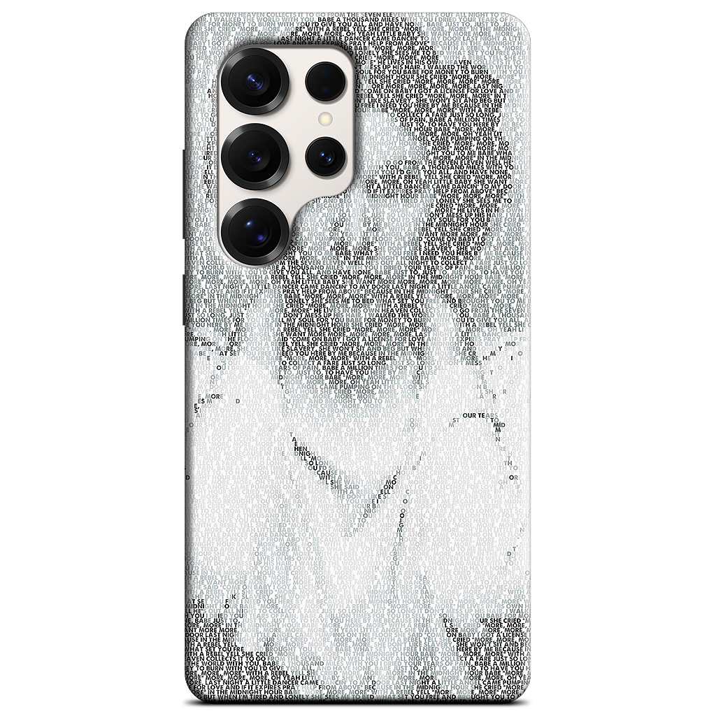Rebel Yell Samsung Case