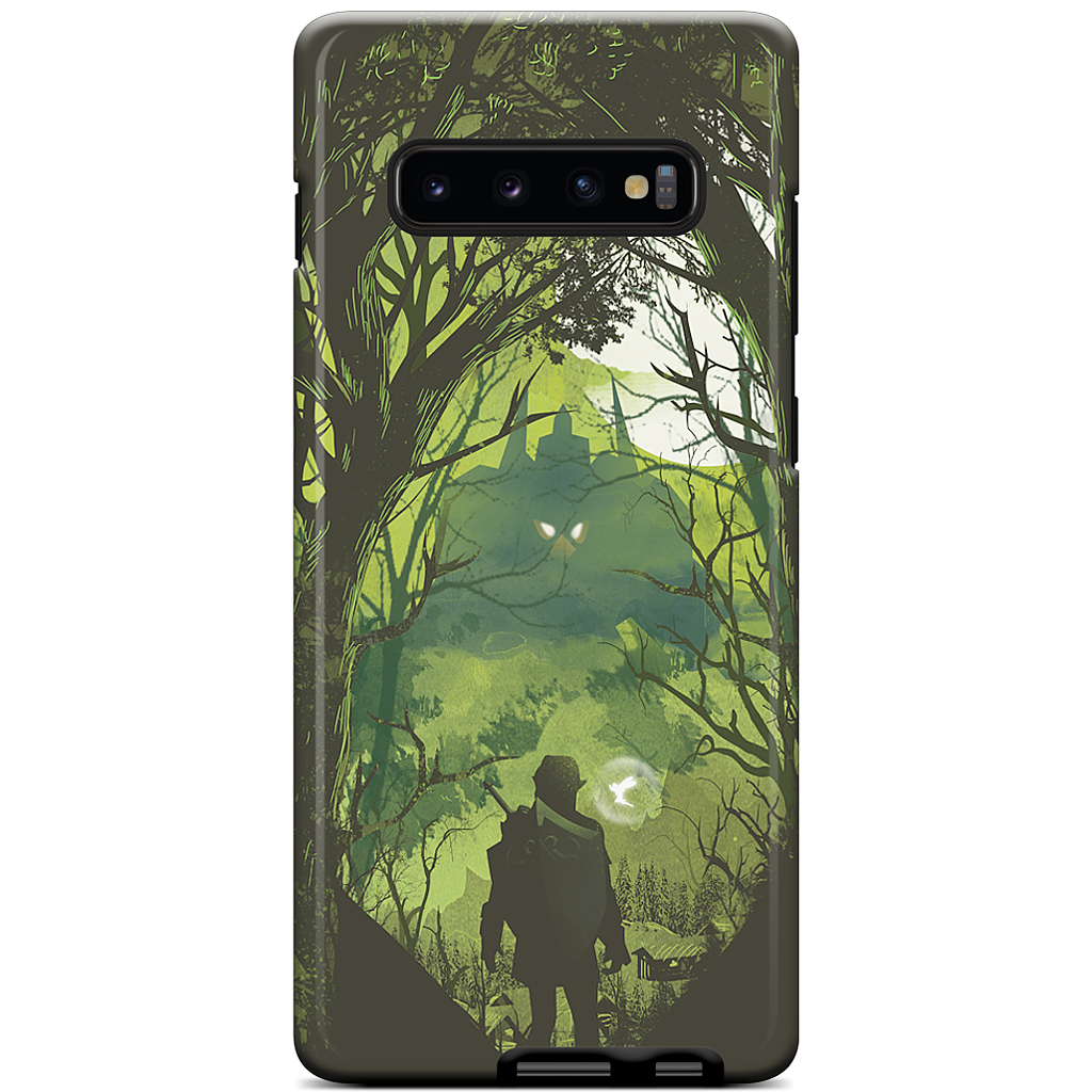 It's Dangerous to go Alone Samsung Case