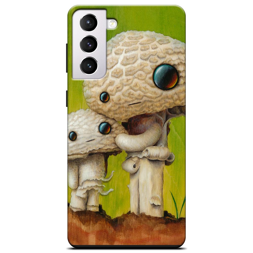 Mushy Samsung Case