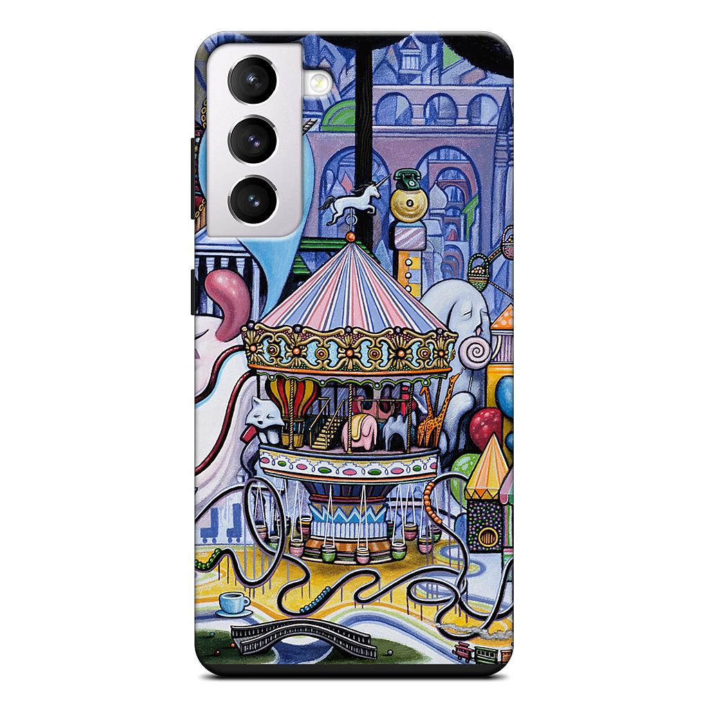 Arrival Samsung Case