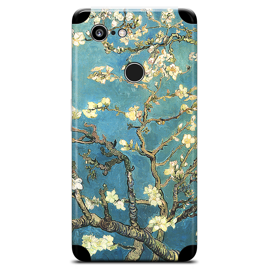 Almond Branches in Bloom Google Phone
