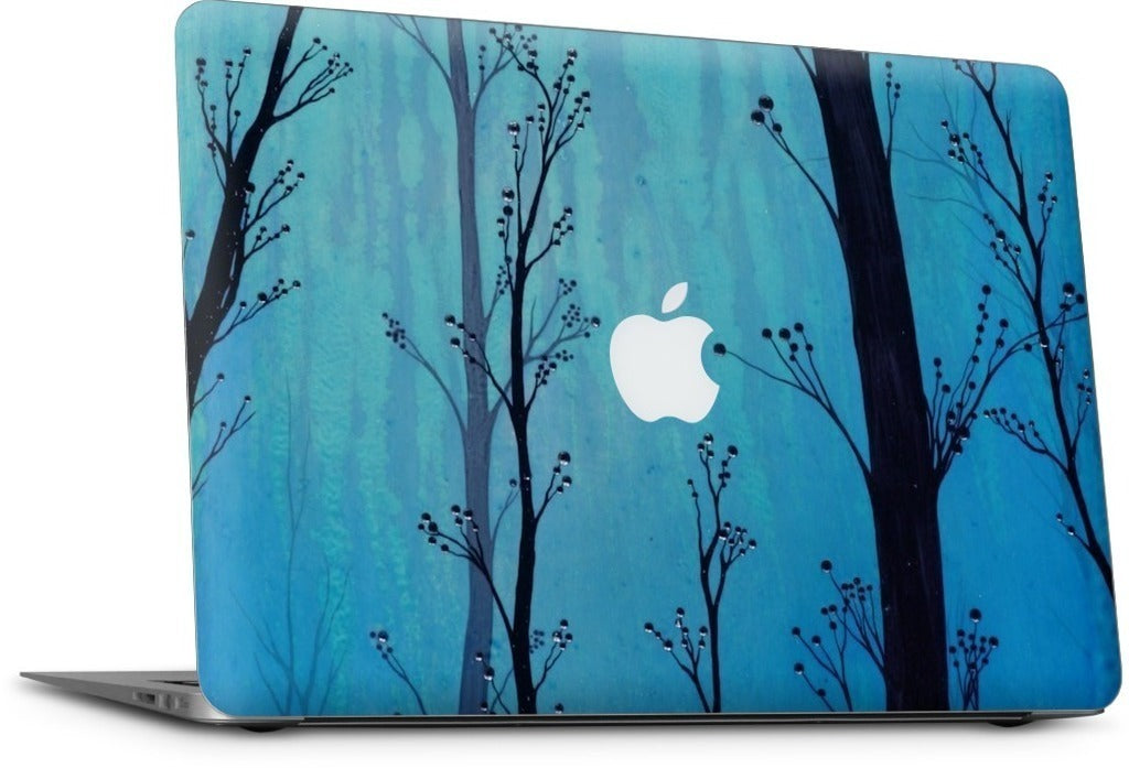 Anise No 28 MacBook Skin