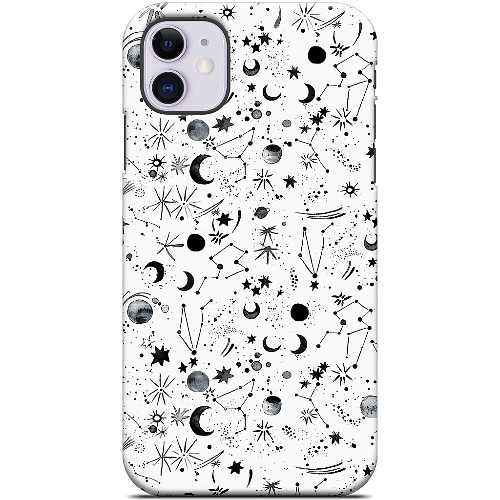 Galaxy Constellations iPhone Case