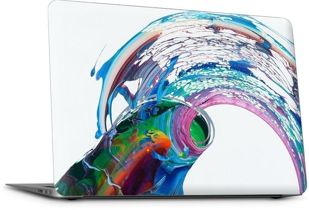 Creature MacBook Skin