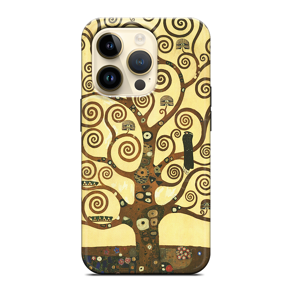 Tree Of Life iPhone Case