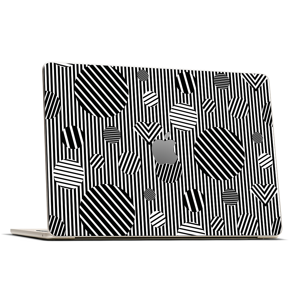 Heartbreaker MacBook Skin