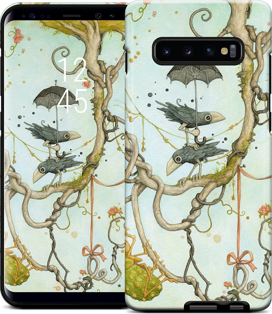 In The Woods Samsung Case