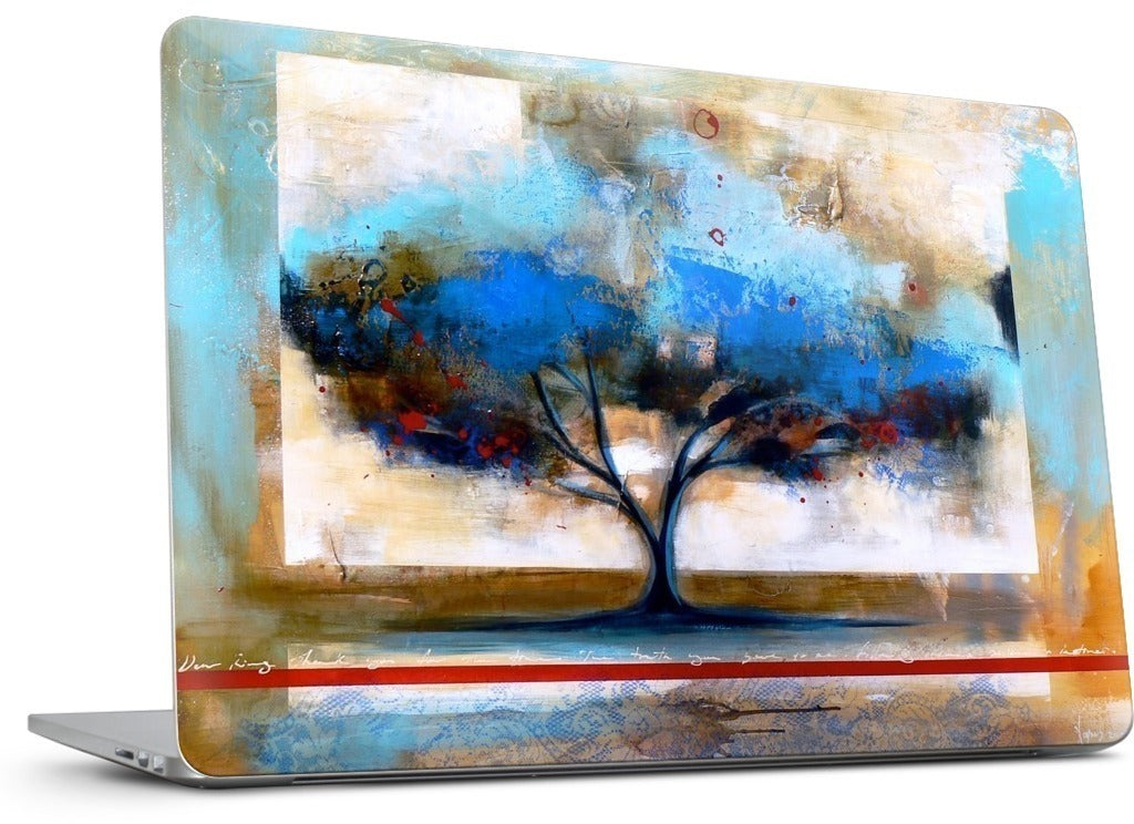 Rooted In Earth MacBook Skin