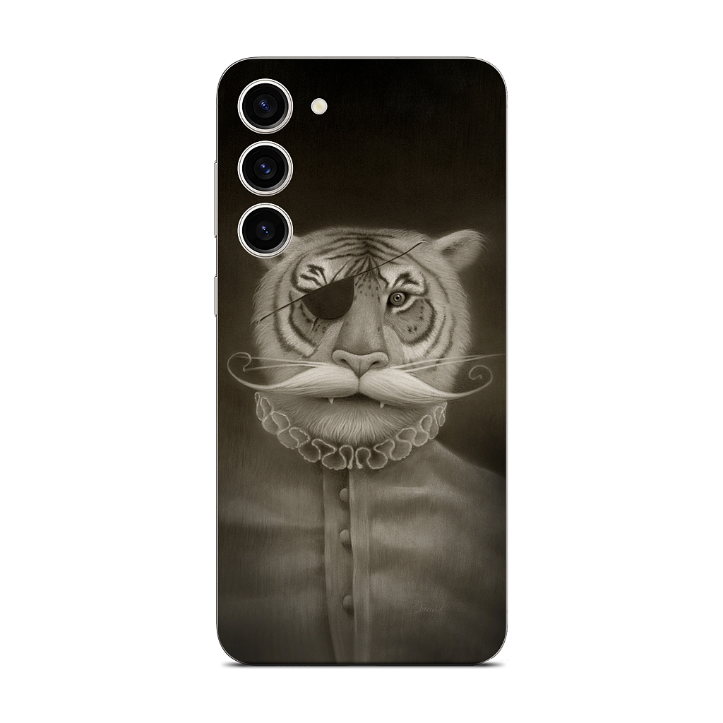 Tiger Tiger Samsung Skin