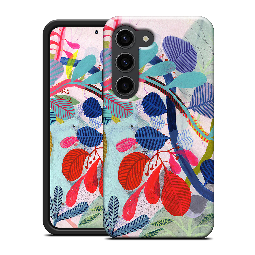 Stripes on Stripes Samsung Case
