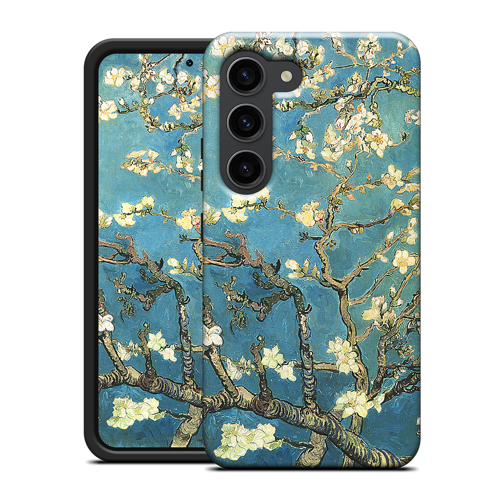 Almond Branches in Bloom Samsung Case
