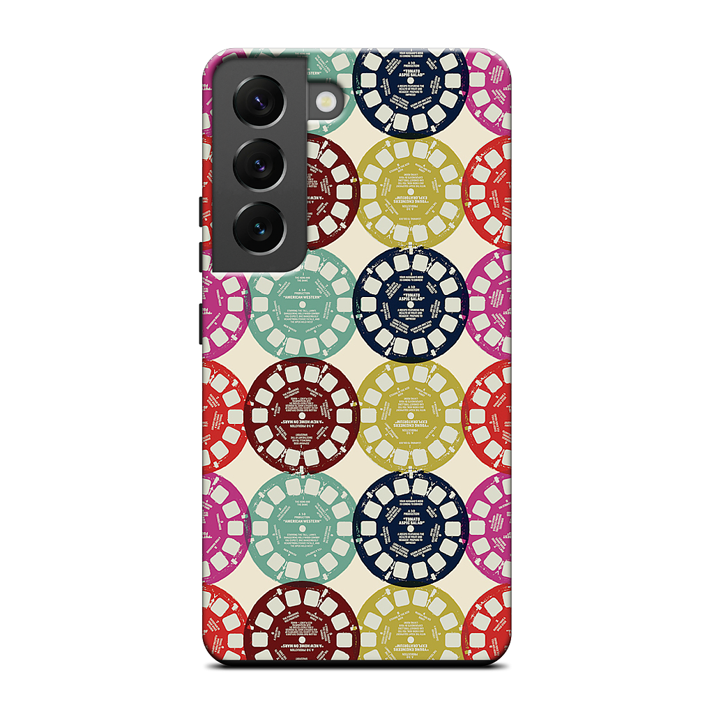 Viewfinder Reels Samsung Case
