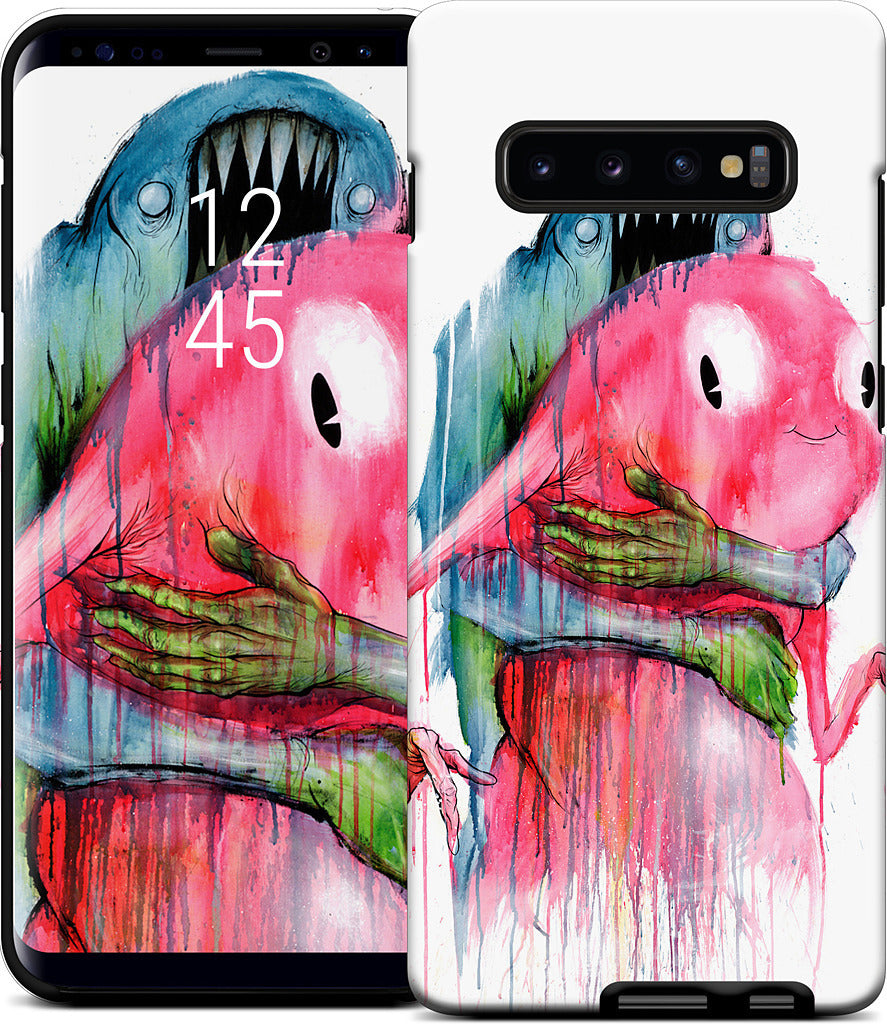 The Backpack Samsung Case