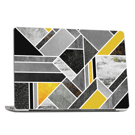 Big City Life MacBook Skin