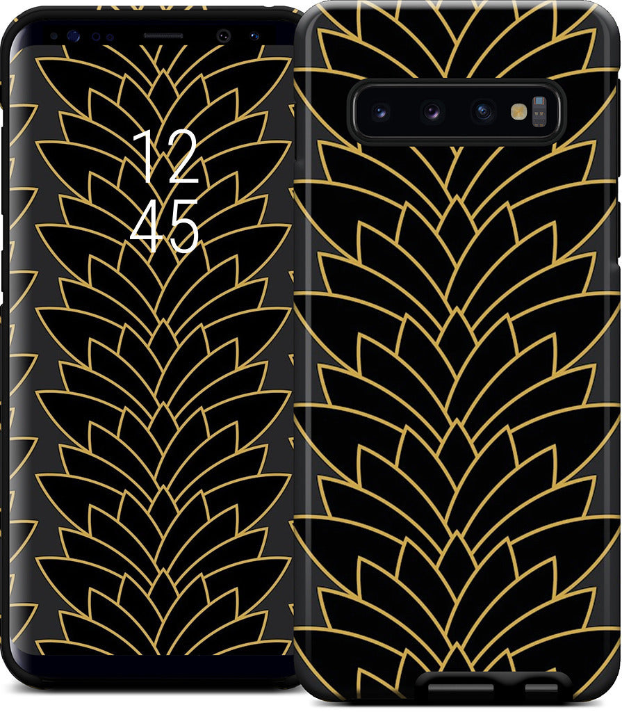 Hollywood Glam Boas Samsung Case