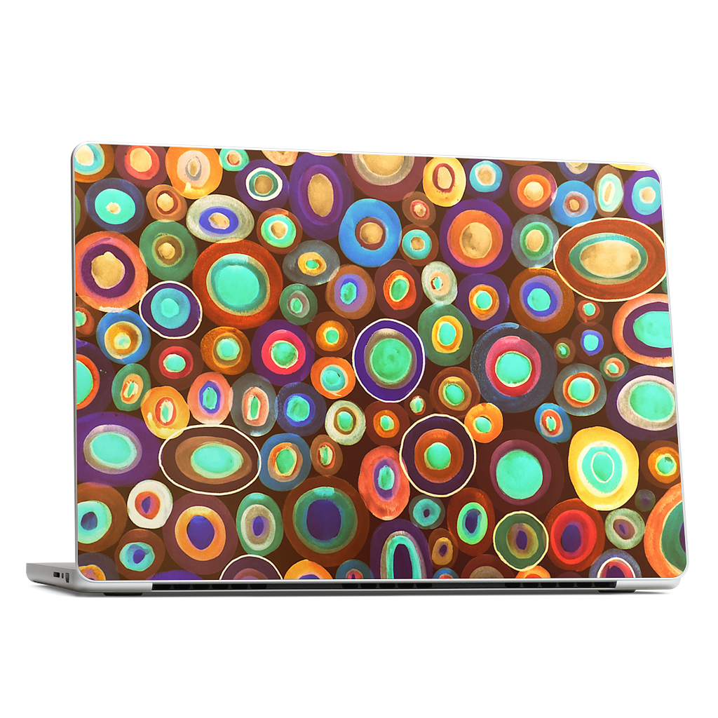 Galore 4 MacBook Skin