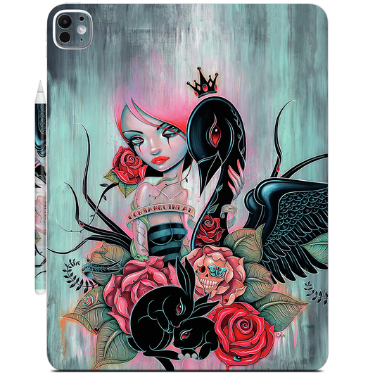 Connected iPad Skin