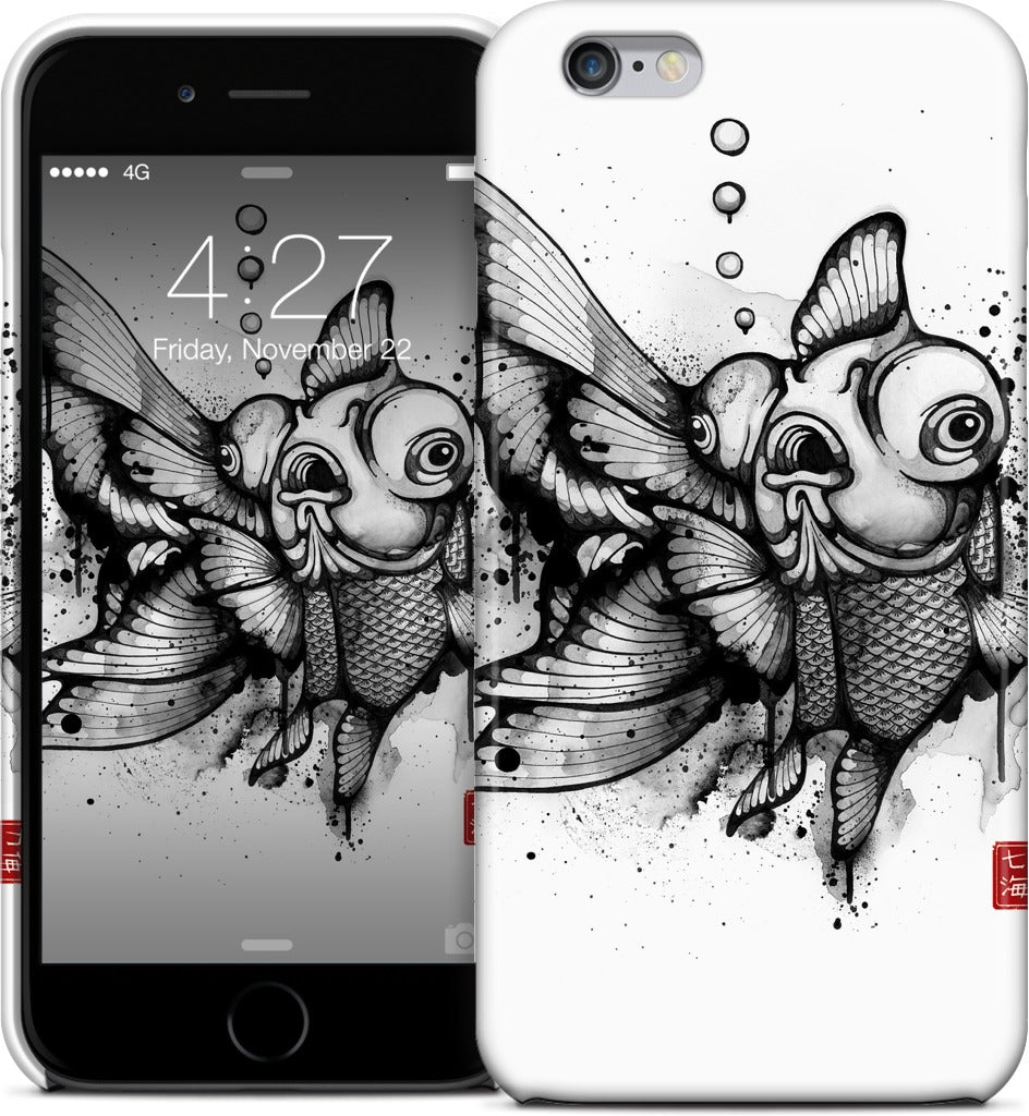 Fantail iPhone Case