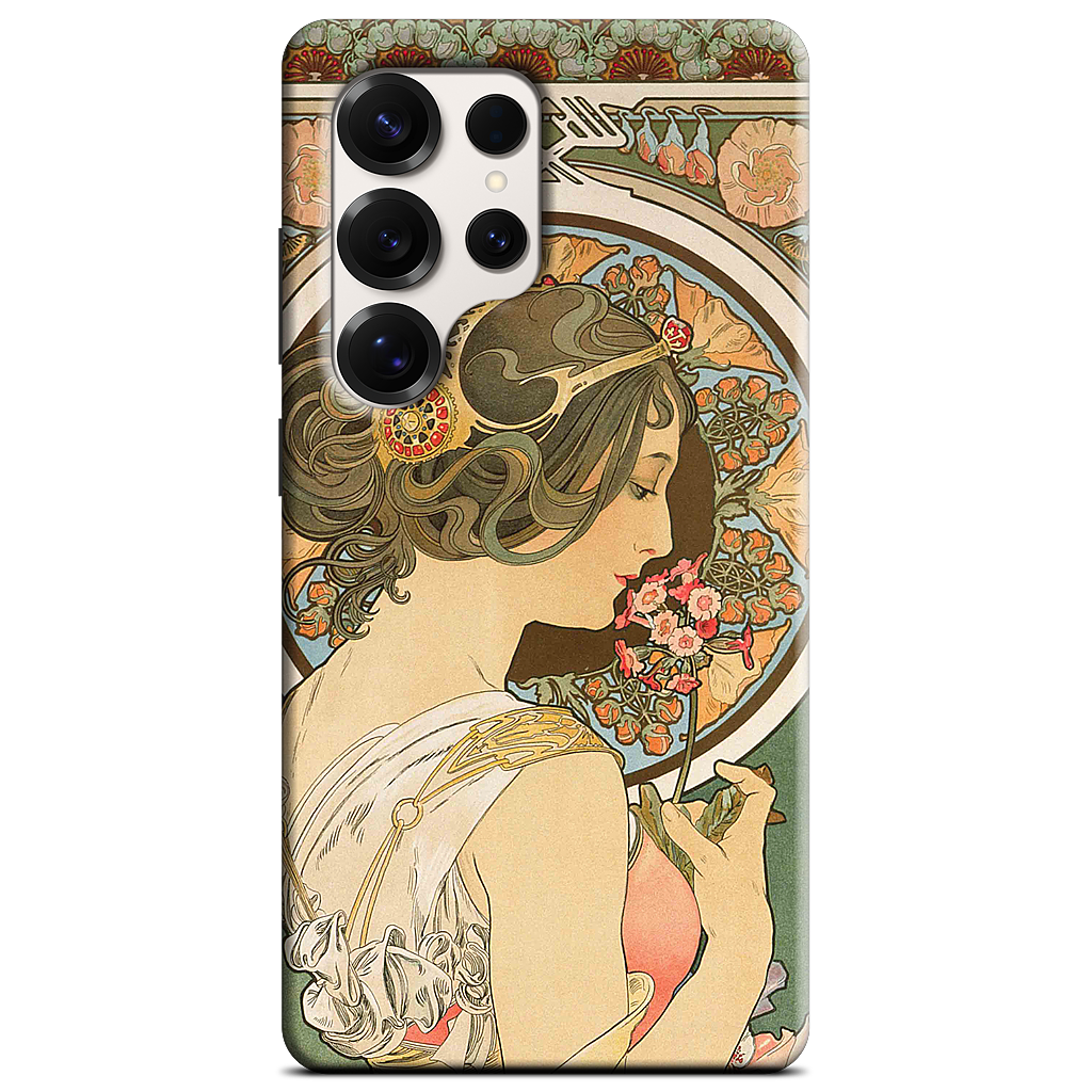 1899 Primrose Samsung Case