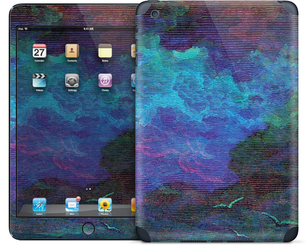 Atmospheric 9 iPad Skin