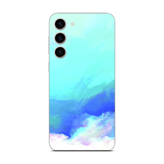 Wave Samsung Skin