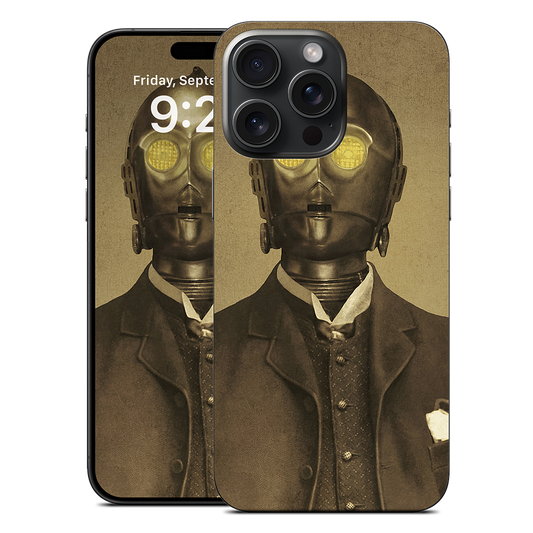 Baron Von Three PO iPhone Skin