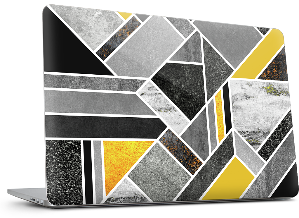 Big City Life MacBook Skin
