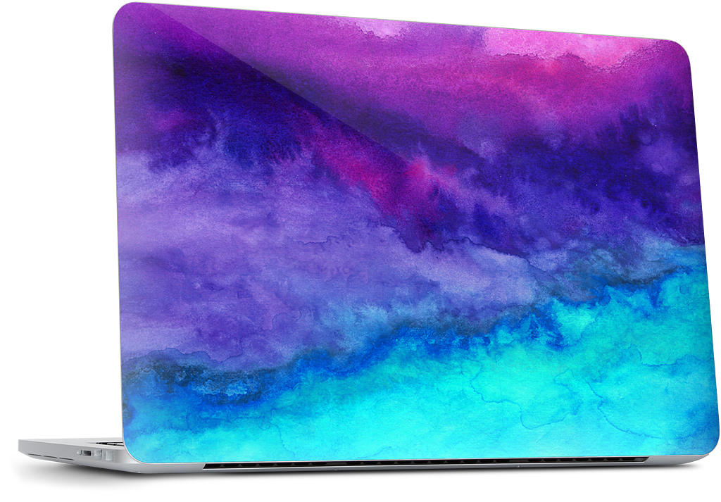 The Sound MacBook Skin