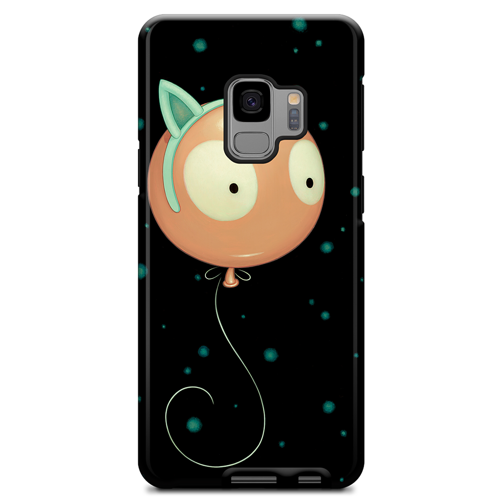 Wiggle Kitty Samsung Case