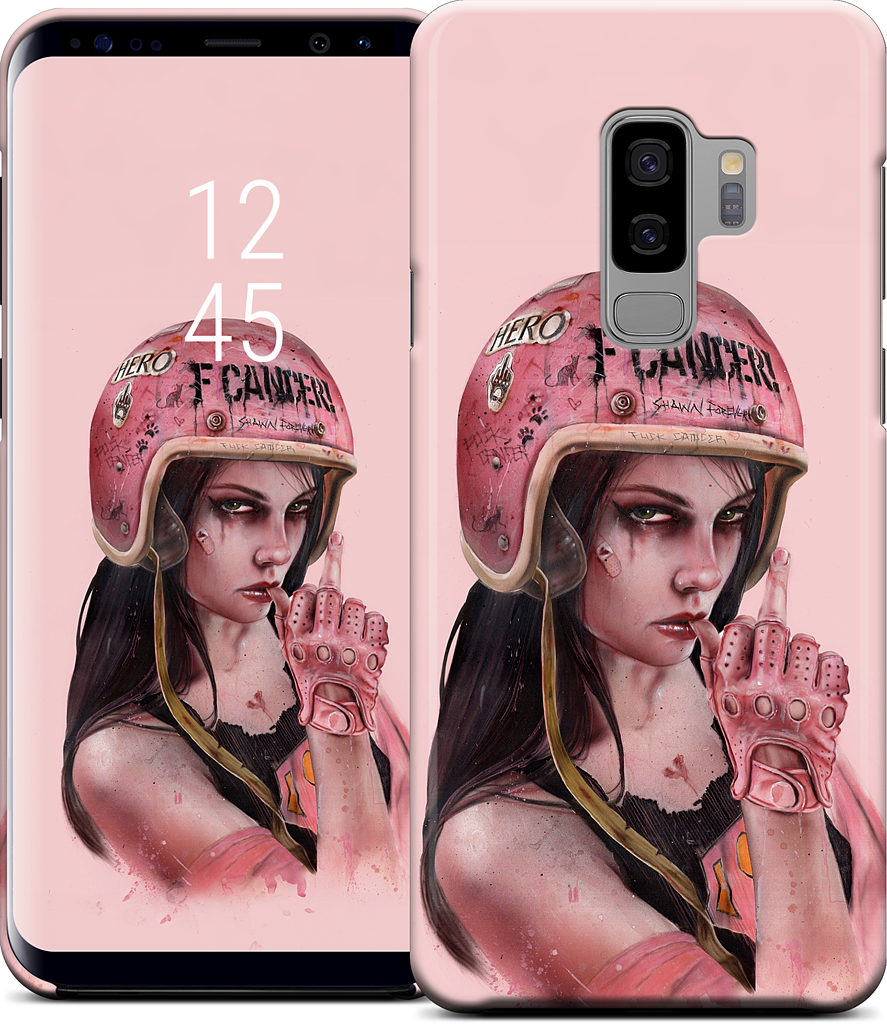 F Cancer Samsung Case