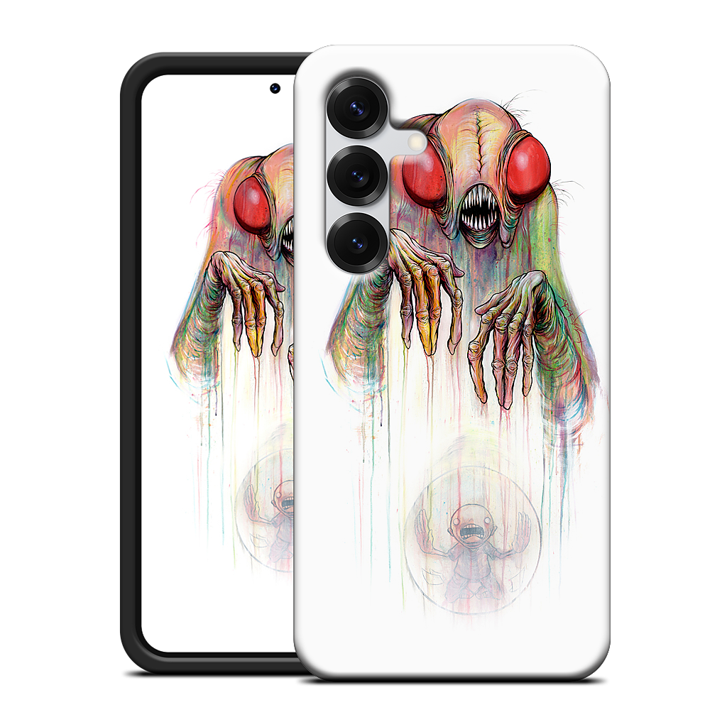 Digested Rainbow Samsung Case