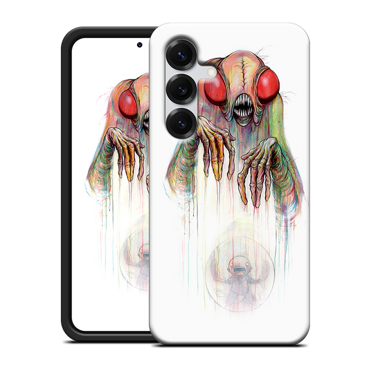 Digested Rainbow Samsung Case