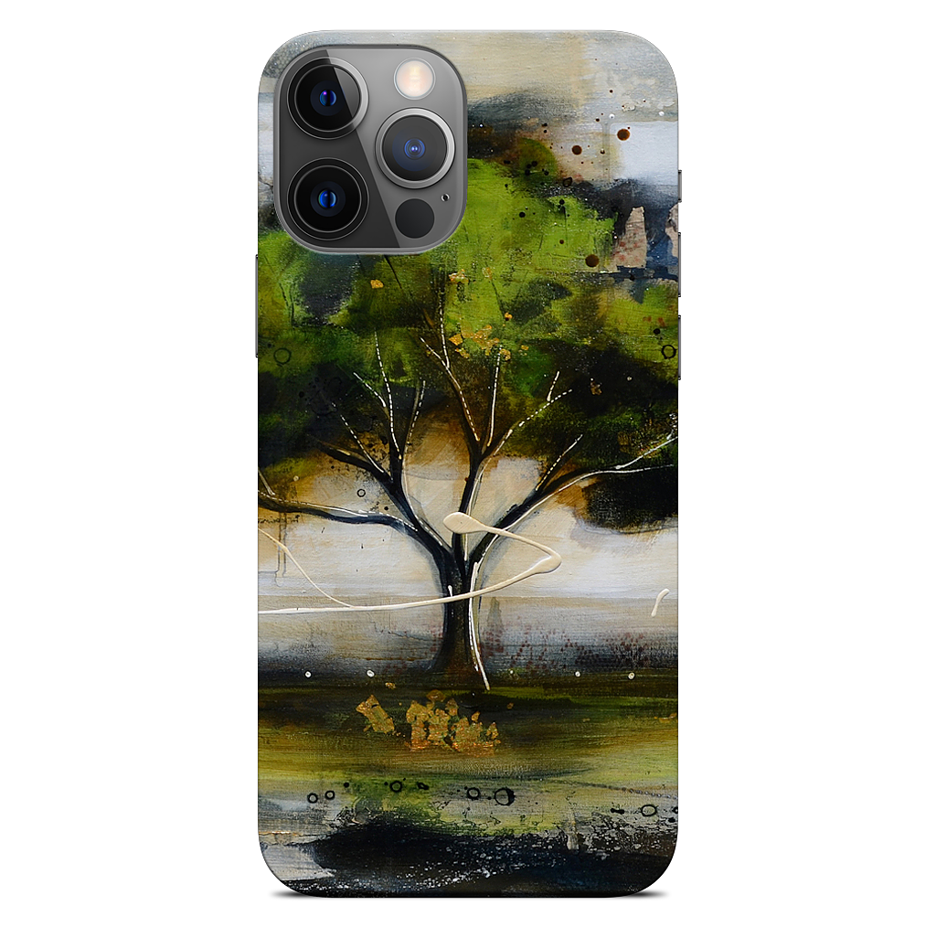 Knowing Tree iPhone Skin