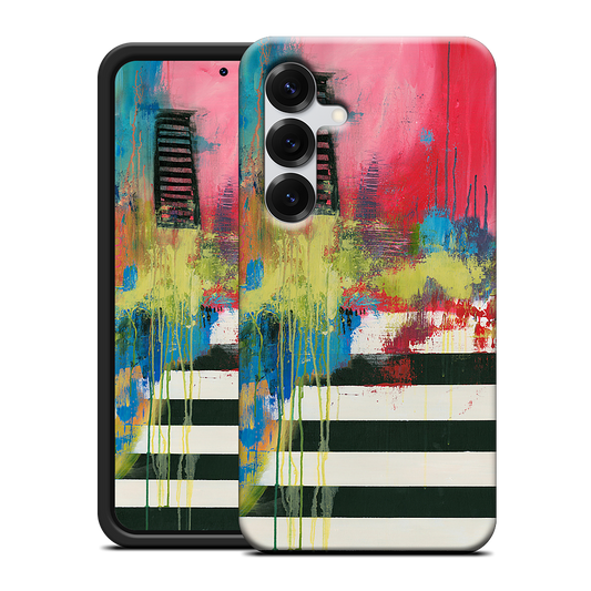 Say Something Samsung Case