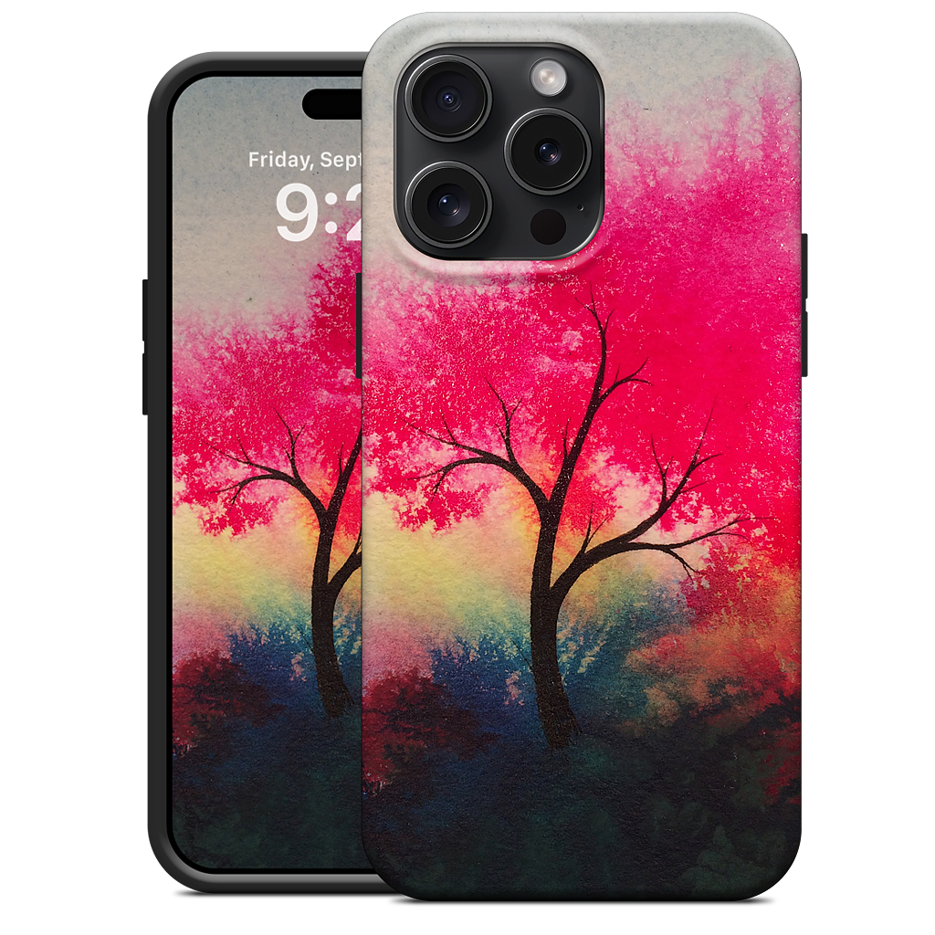 Wisp iPhone Case