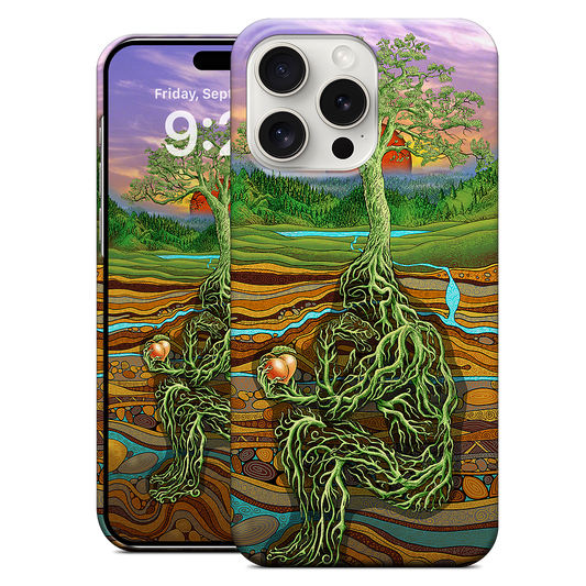 Rootman iPhone Case