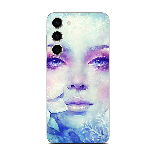 December Samsung Skin