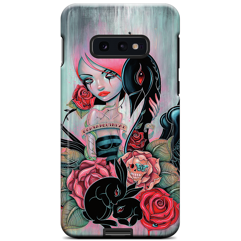 Connected Samsung Case