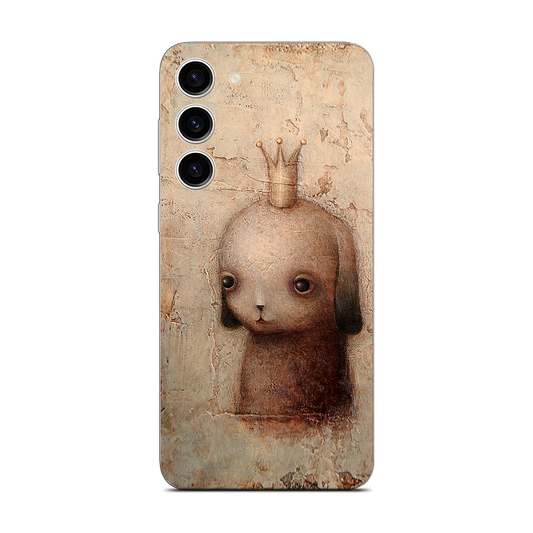 King Pup Samsung Skin