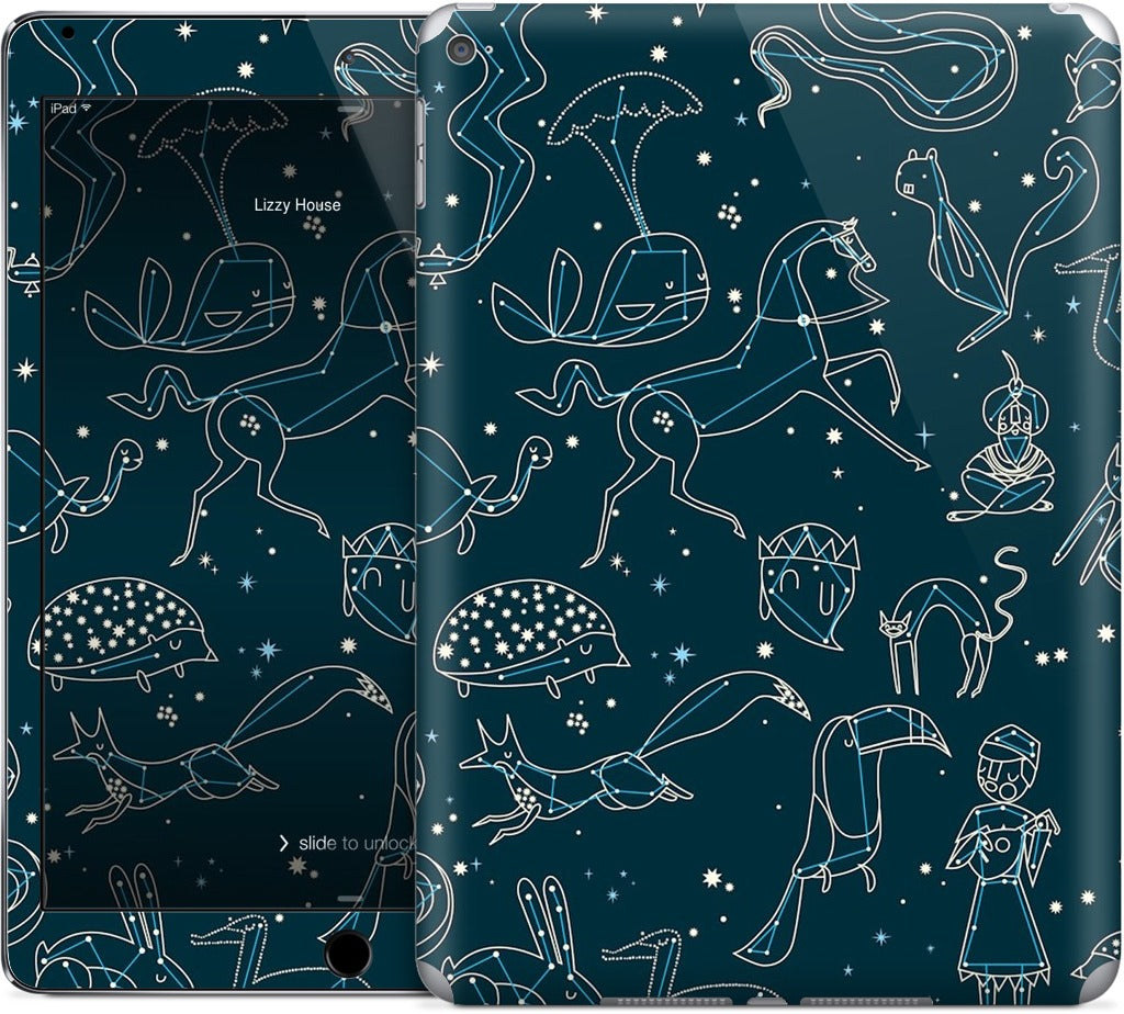 Constellations iPad Skin