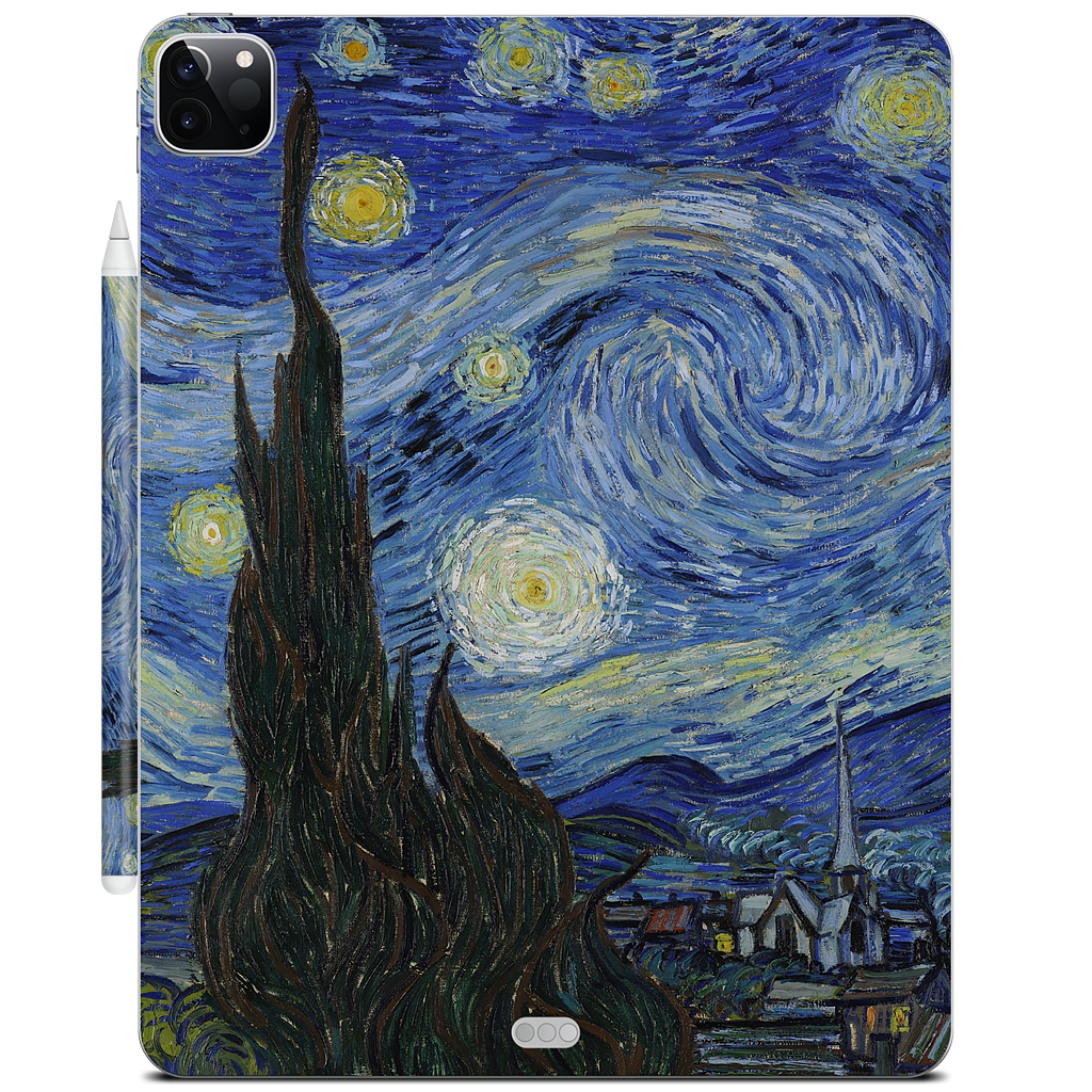 Byemypie◆starry night◆iPad Case Starry Night iPad Air 3 Case iPad Air 2 Case Mystic Magic