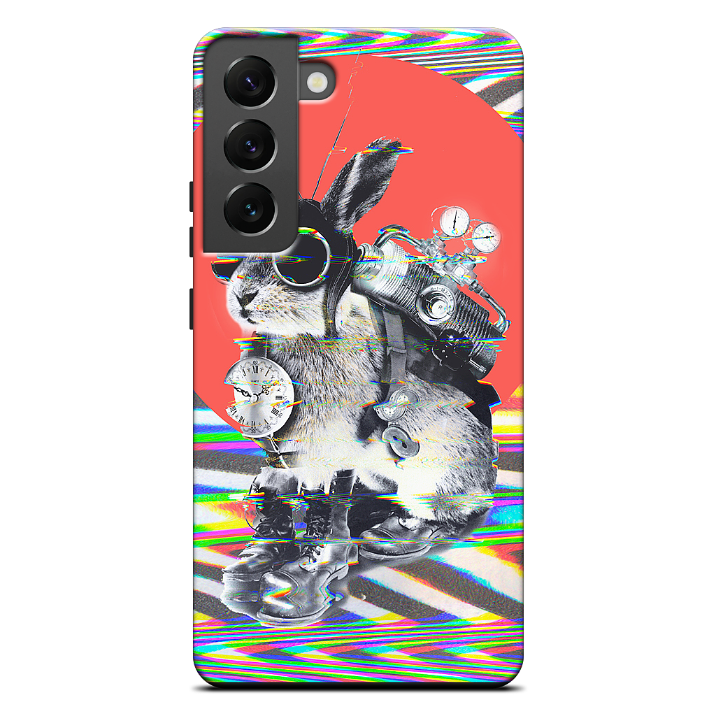 Time Traveler Samsung Case