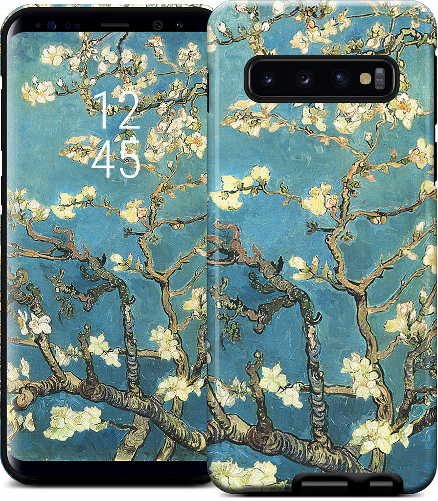 Almond Branches in Bloom Samsung Case