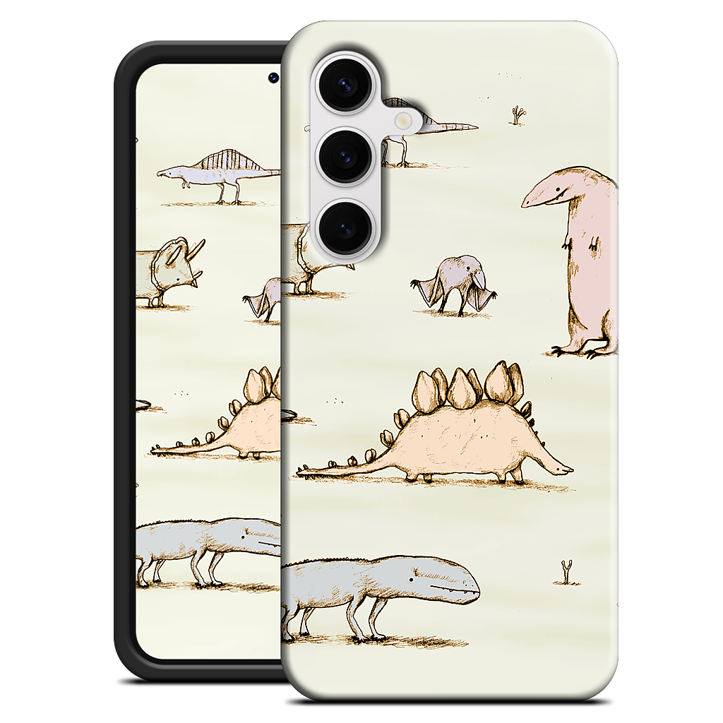 Dinosaurs Samsung Case