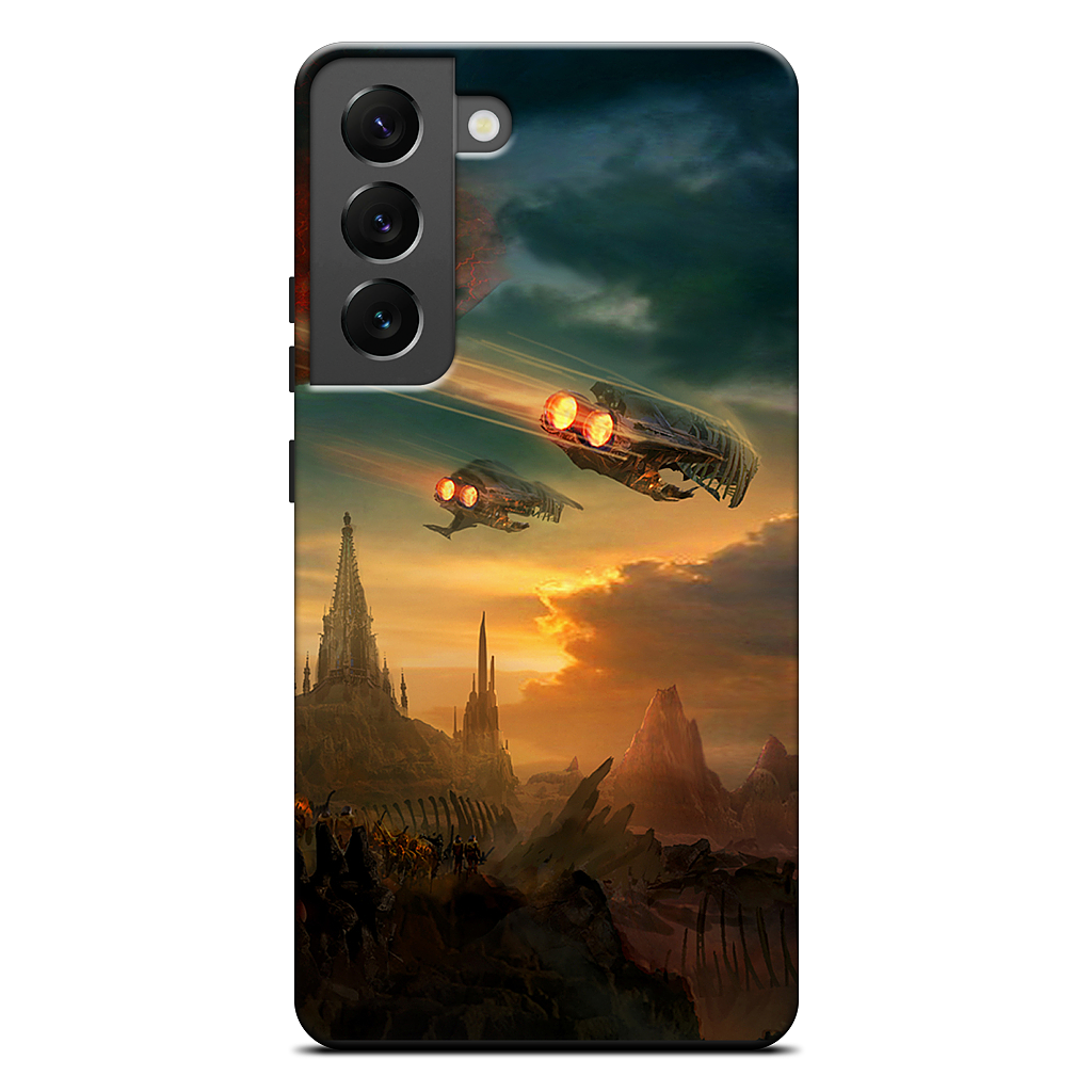 Sosheskaz Falls Samsung Case